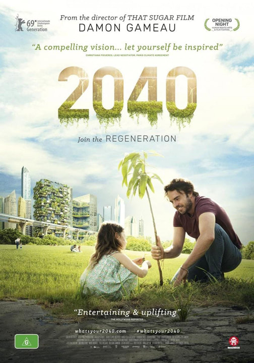 2040 Movie Poster